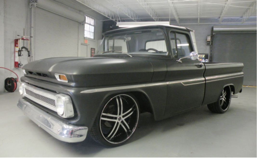 All Chevy Pickup