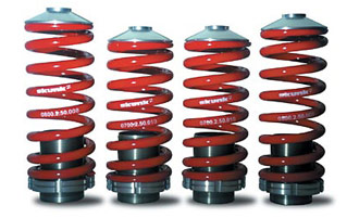 Coilovers, Lowering Springs, Air Suspension and Lift Kits