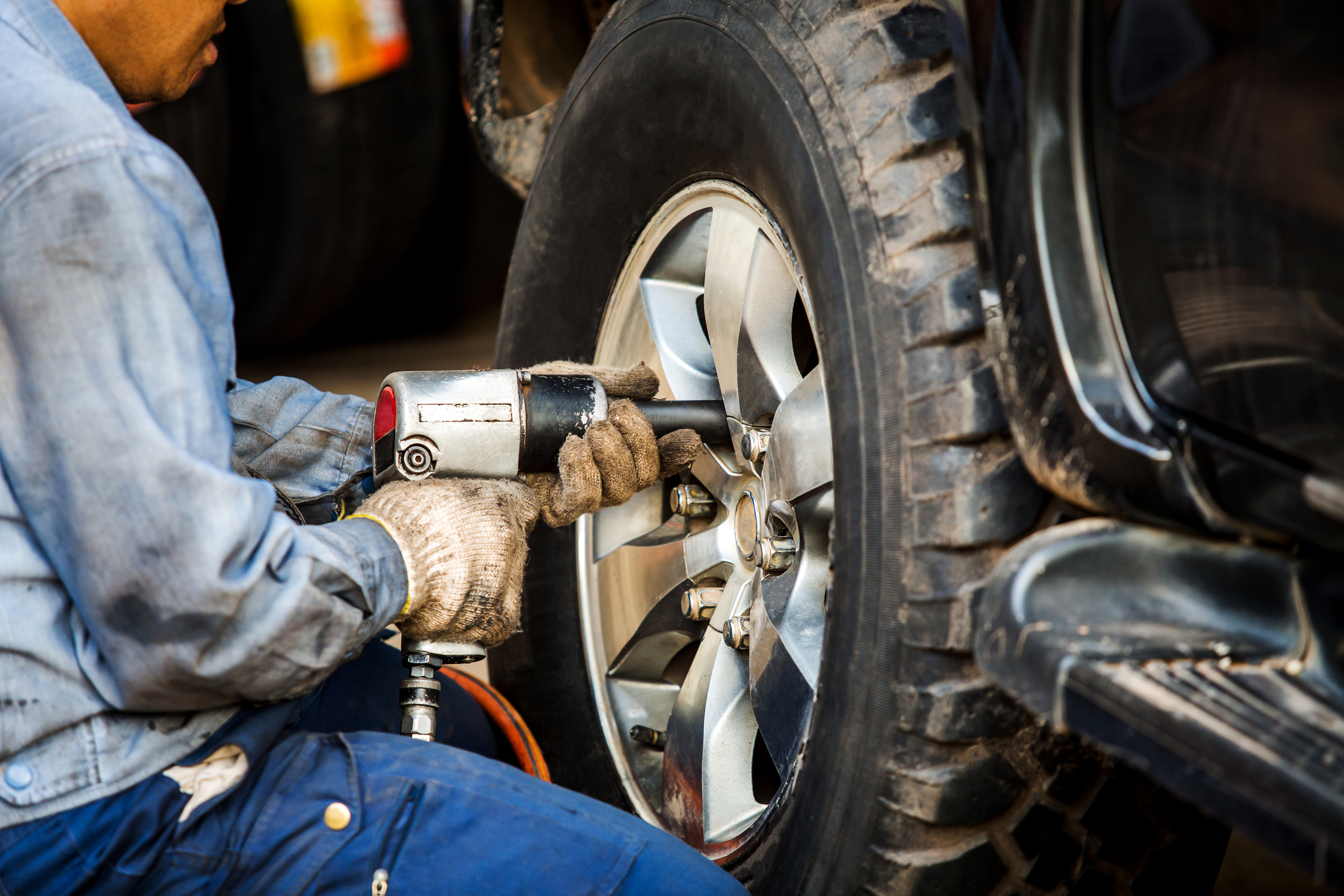 Tire Maintenance Tips for Every Driver